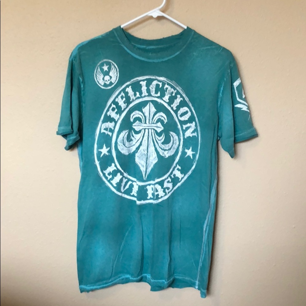 Men’s Affliction Tee